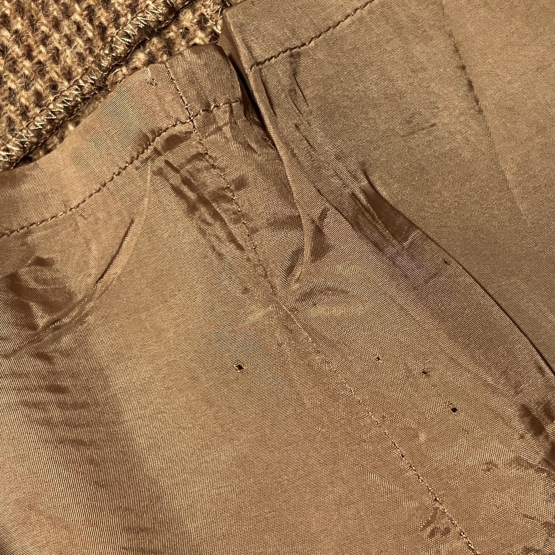 랄프로렌 울 100% 미니스커트 상품이미지8