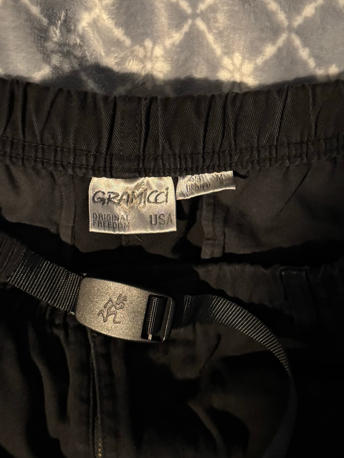 Gramicci 그라미치 코튼 팬츠 m 상품이미지4