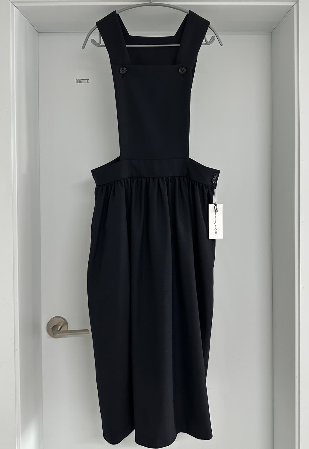 꼼데가르송 girl  원피스 상품이미지3