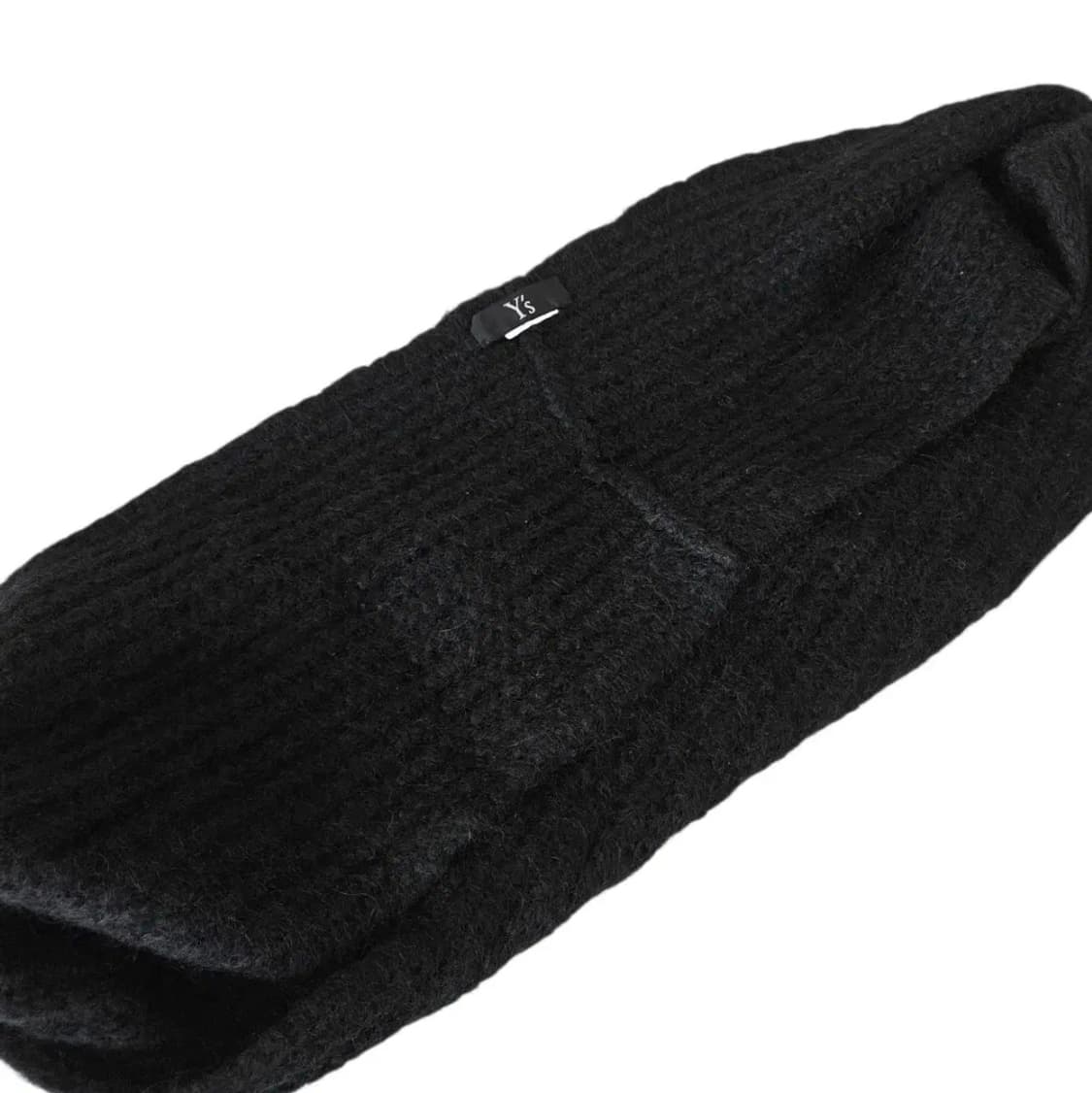 요지 야마모토 와이즈 울 머플러 상품이미지3