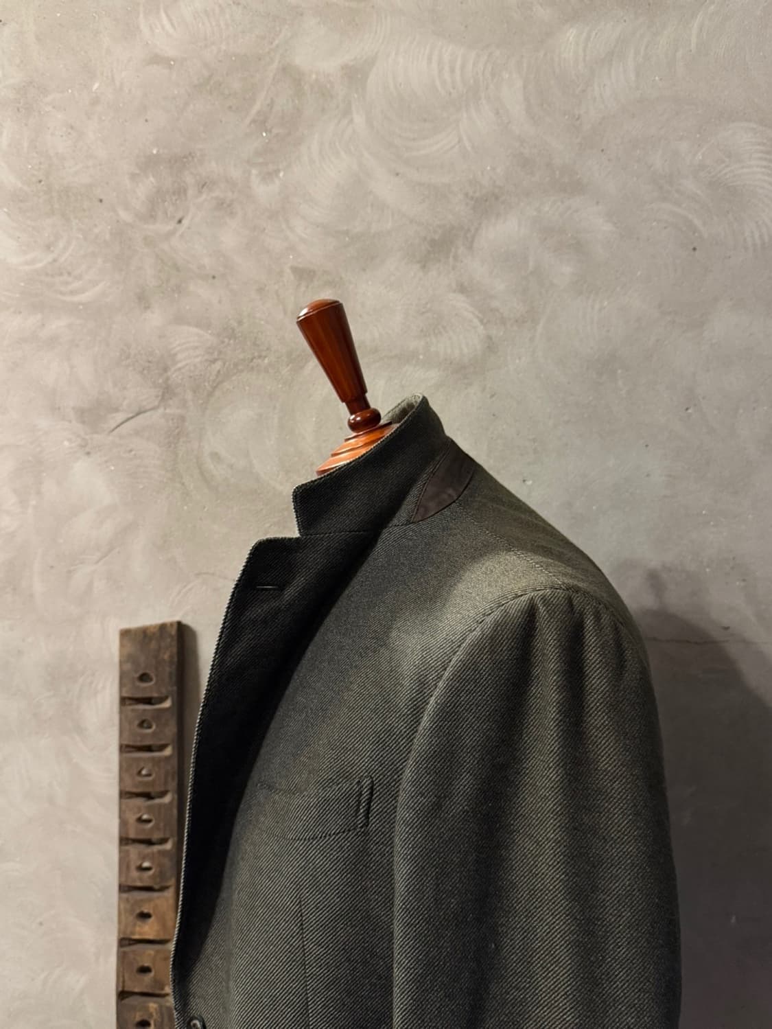 에르메네질도 제냐 oasi zegna 캐시미어 테일러드 자켓 100 상품이미지4