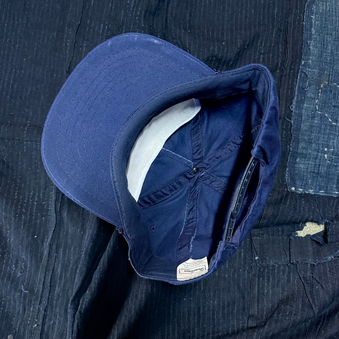 Showcase S.J 자수 트러커 캡 OS 상품이미지4