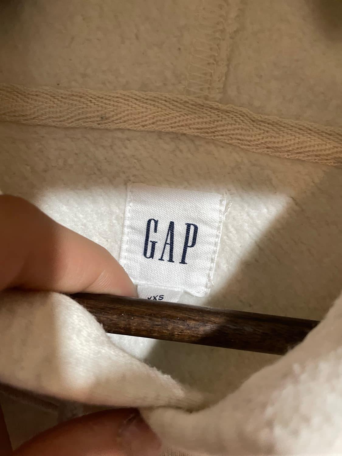 베이직 로고 후디  상품이미지5