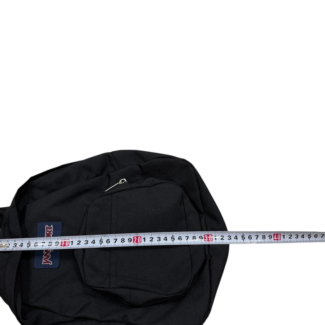 잔스포츠 하프파인트 미니 백팩 제니 가방 블랙 상품이미지6