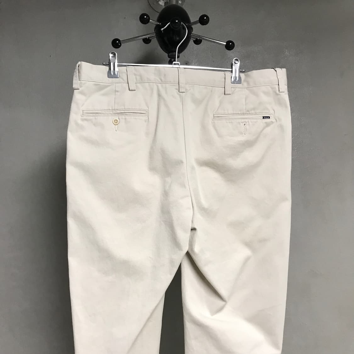 폴로 랄프로렌 베이지 치노 팬츠 34/32 상품이미지2