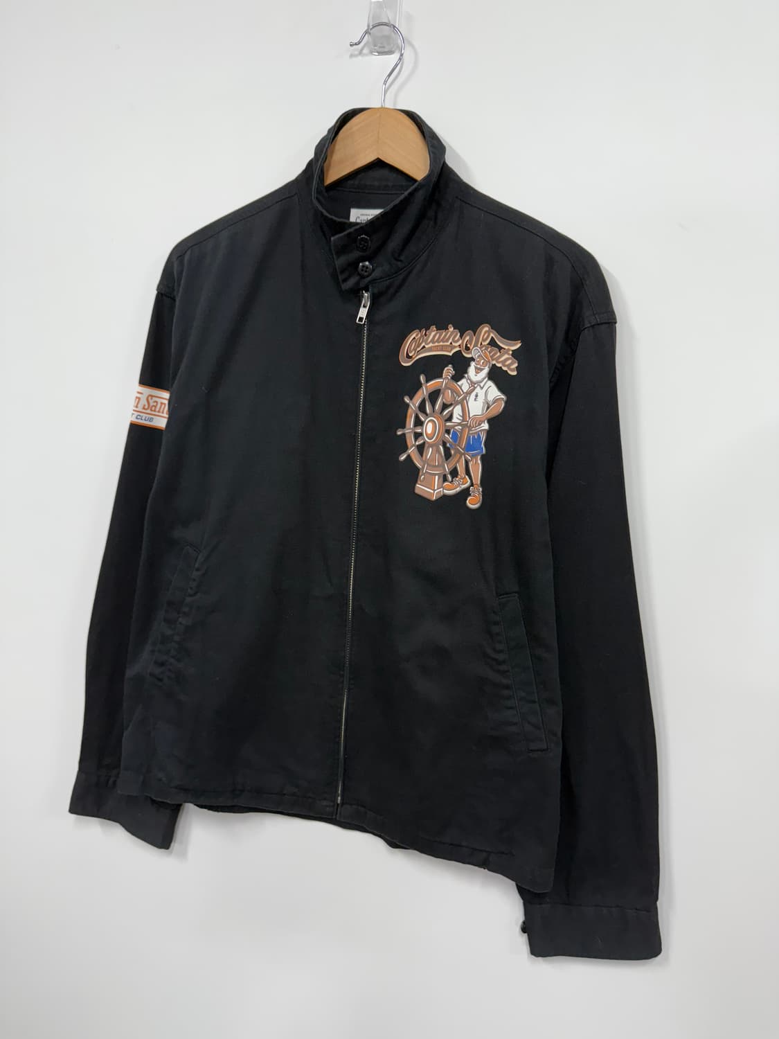 Captain Santa Baracuta Blouson Jacket 상품이미지3