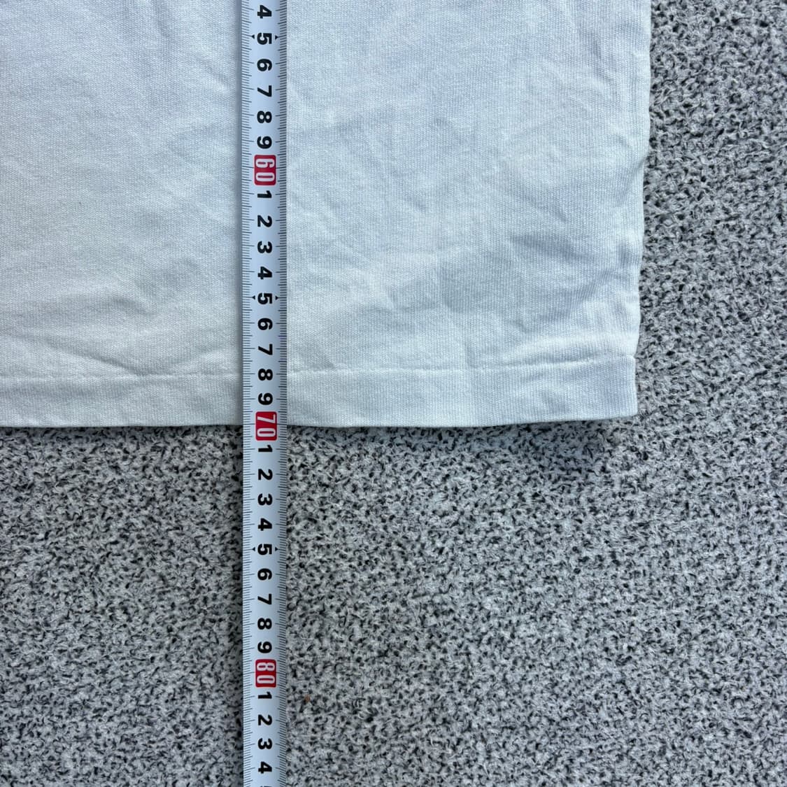 100 폴로 랄프로렌 남성 반팔 티셔츠 0409J 상품이미지6