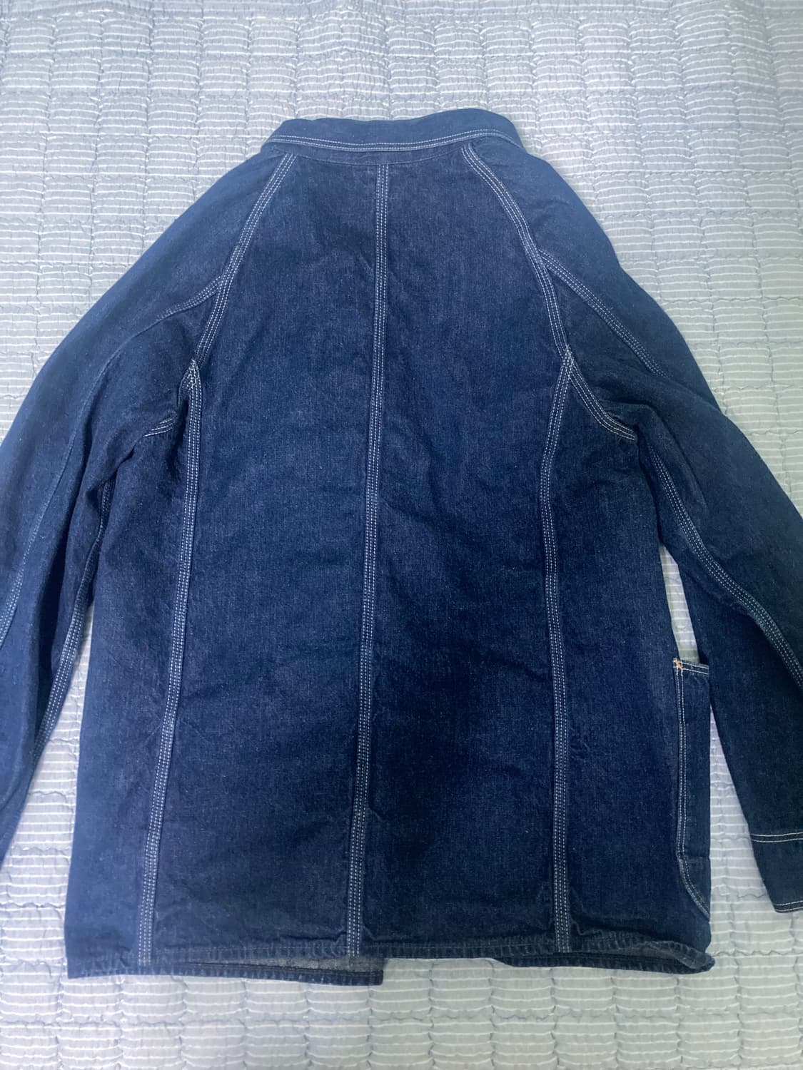 오어슬로우 데님 커버올 3사이즈 상품이미지2