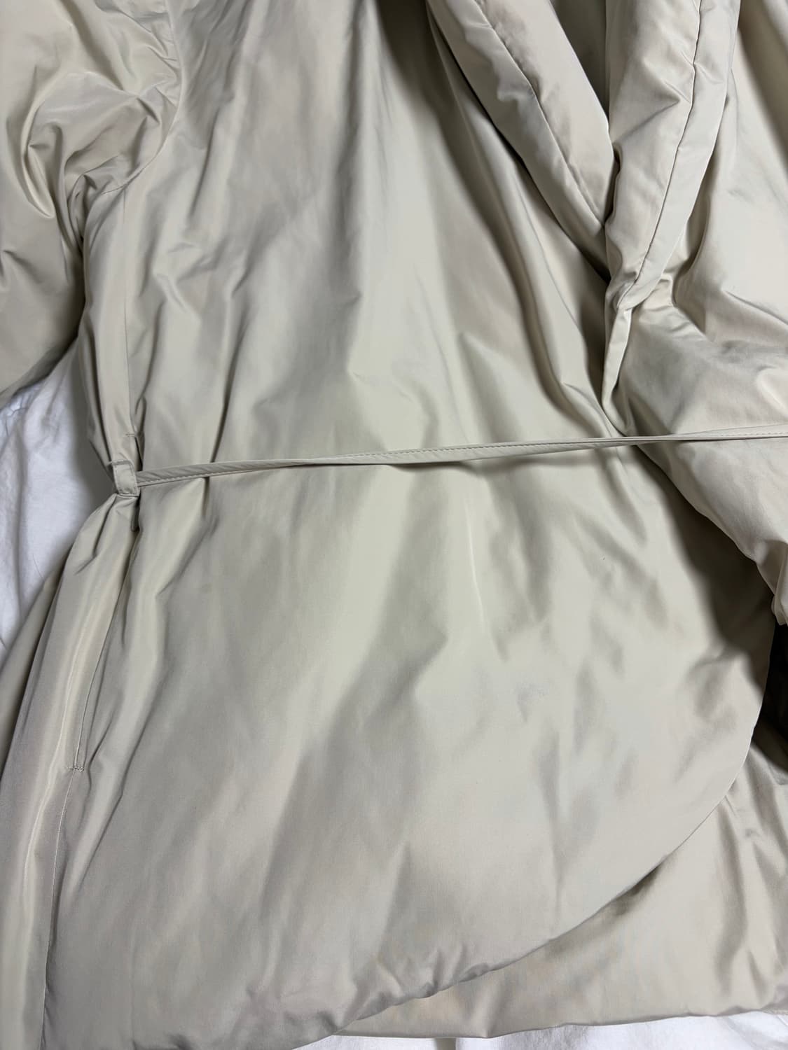 Le17 Shawl Collar Goose Down Jacket 상품이미지9