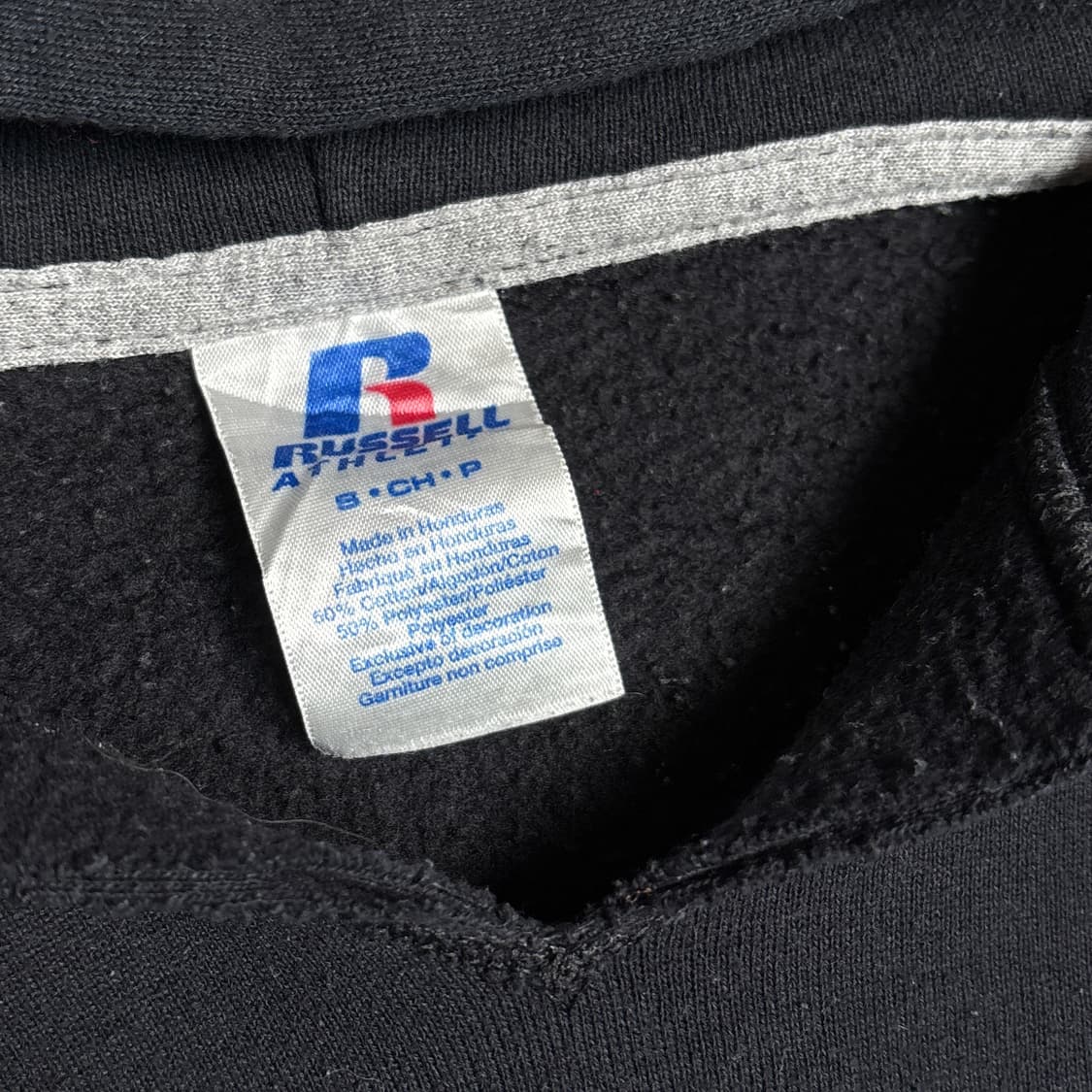 러셀애슬래틱 후드티 상품이미지6