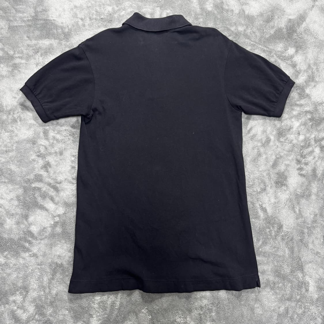  90s 라코스테 사광 빈티지 반팔 카라티  상품이미지3