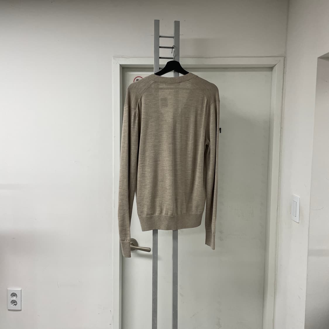 메종키츠네 가디건 L 상품이미지6