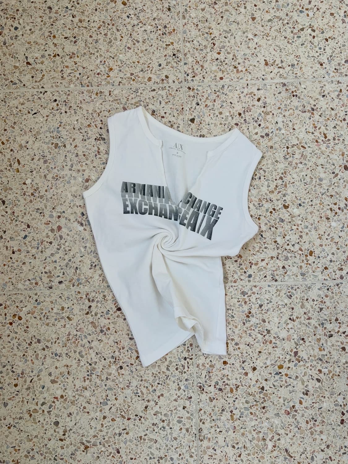 Armani exchange sleeveless 상품이미지3