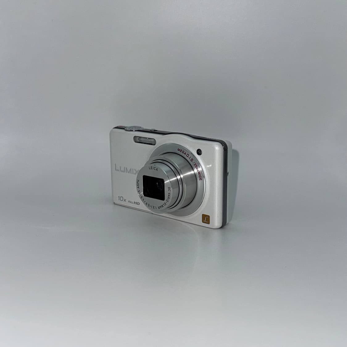 (라이카 렌즈⭐️) 파나소닉 루믹스 Lumix DMC-SZ7 상품이미지3