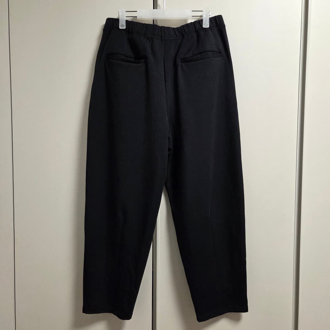 GU 벌룬핏 밴딩 팬츠 L(31-34) 상품이미지5