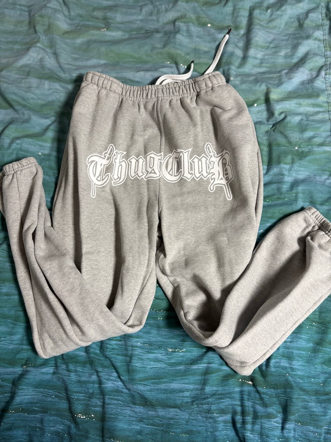 떠그클럽 초기 조거팬츠 상품이미지1