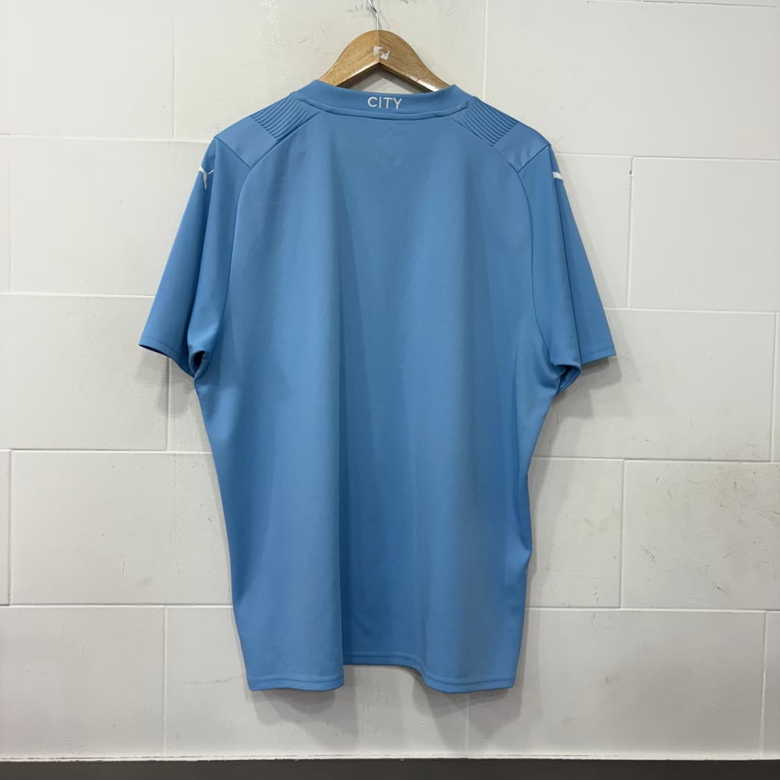 퓨마 맨체스터 시티 FC 2023/24 시즌 홈 저지 상품이미지7