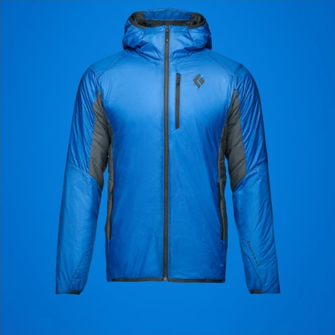 (택포) 블랙다이아몬드 비전 하이브리드 후디 L B669 상품이미지2