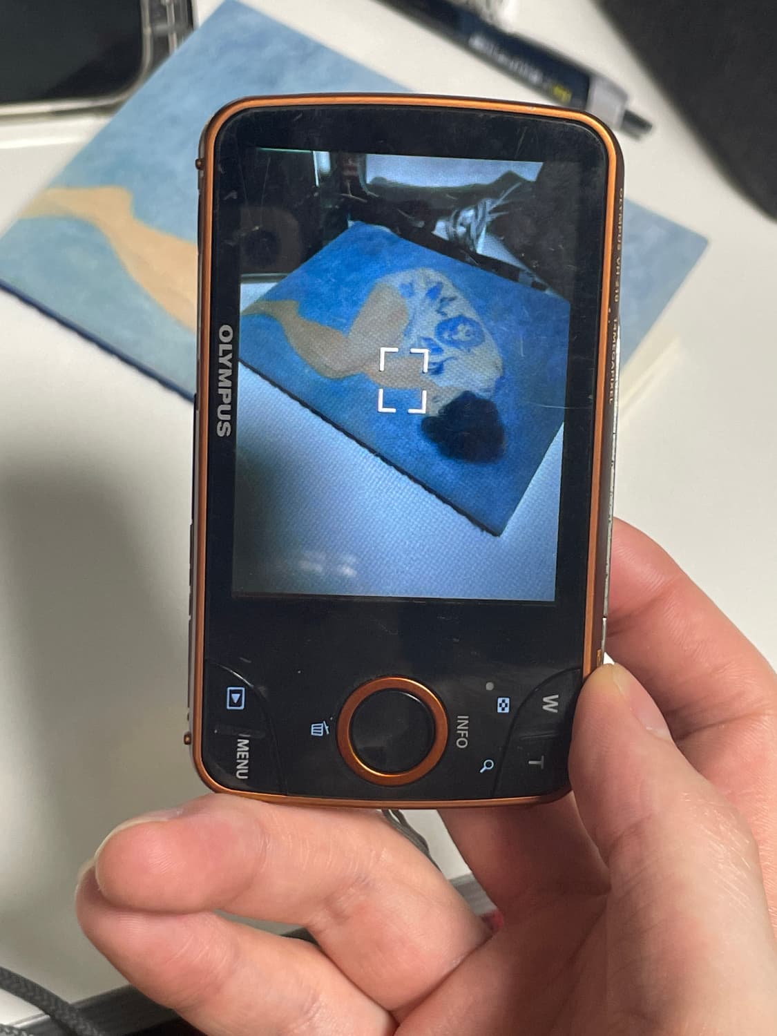 올림푸스 VH-210 상품이미지5