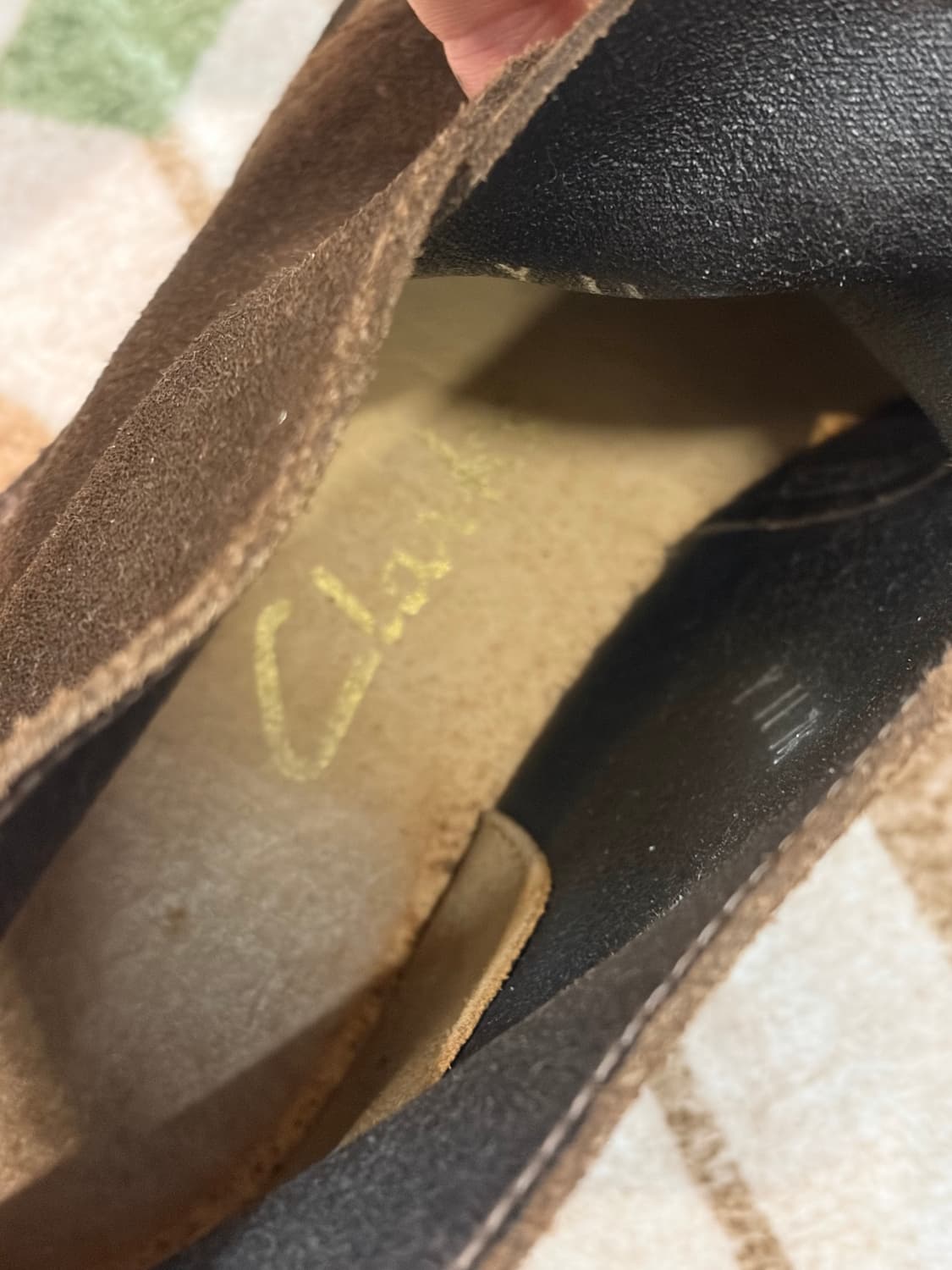 클락스 부츠  상품이미지6