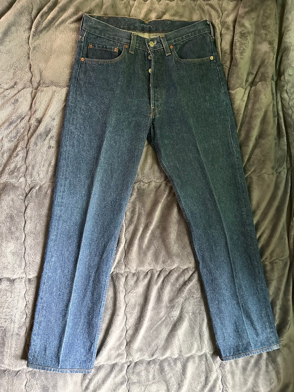 80s 리바이스 501 데님 상품이미지1