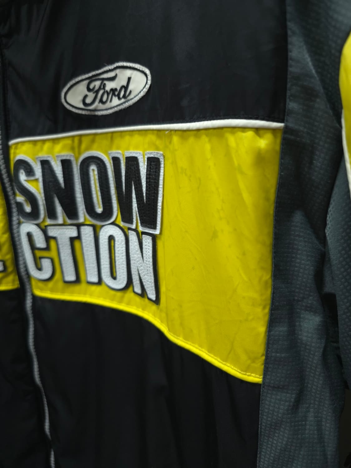 FUBU(후부) 나스카 콜라보 레이싱 보드 자켓 상품이미지4