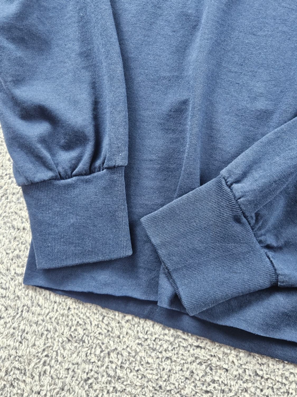 80'~90's 프룻 오브 더 룸 라이언 롱슬리브 ( XL )/11118 상품이미지8