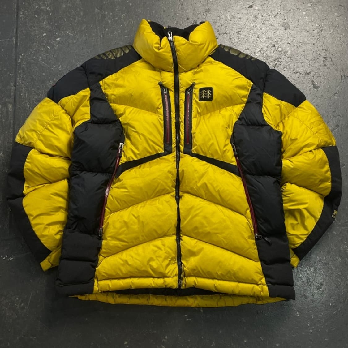 105 코오롱스포츠 패딩  상품이미지1