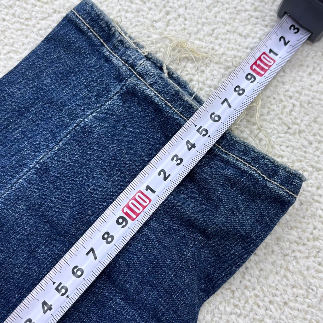 29 캘빈클라인 여성 데님 팬츠 0325E 상품이미지7