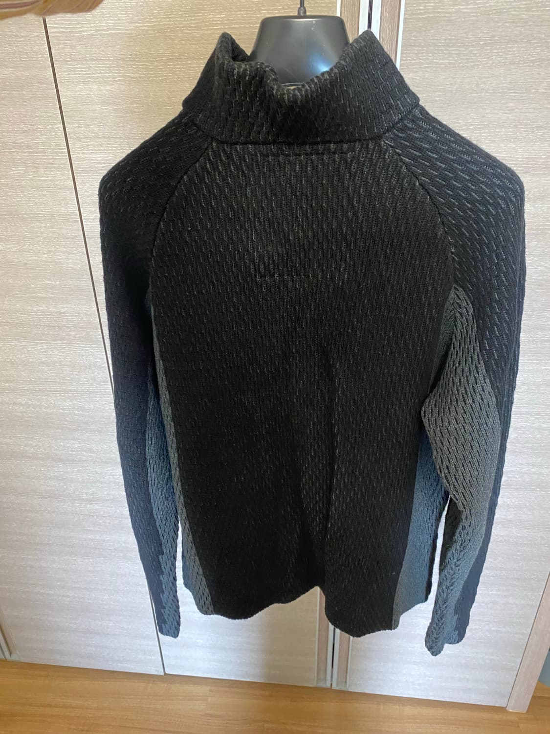 Fdr 블랙 하프집업 L 상품이미지5