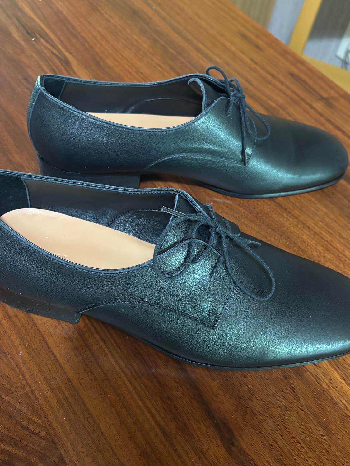 더로우 딜런 더비 44size 소프트레더 상품이미지3