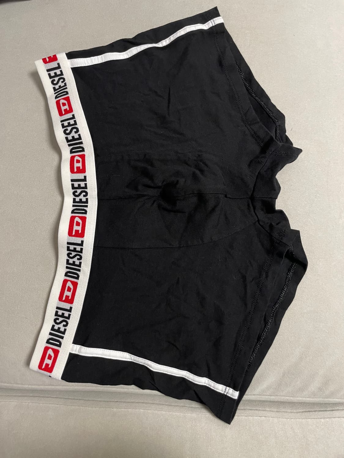[L] 디젤 숀 사이드 밴드 복서브리프 상품이미지4