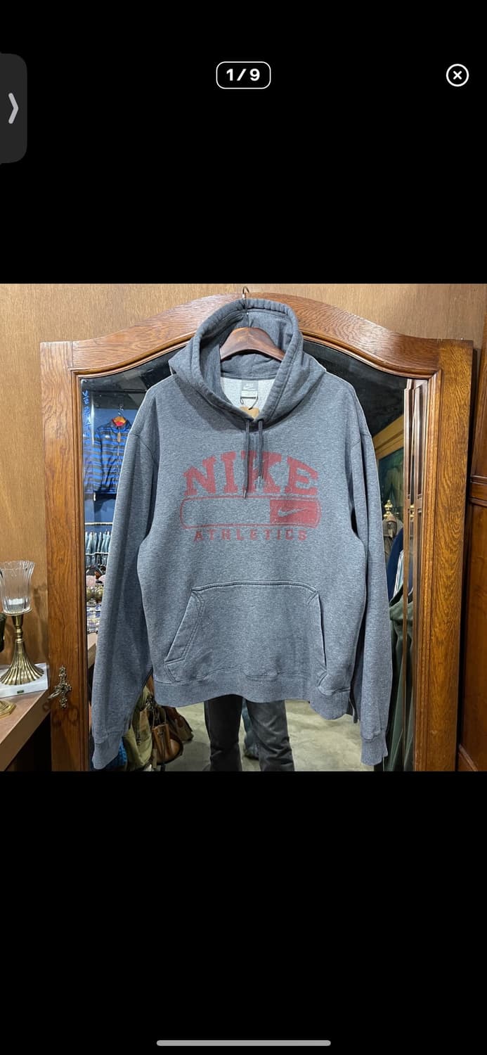 나이키 후드 상품이미지1