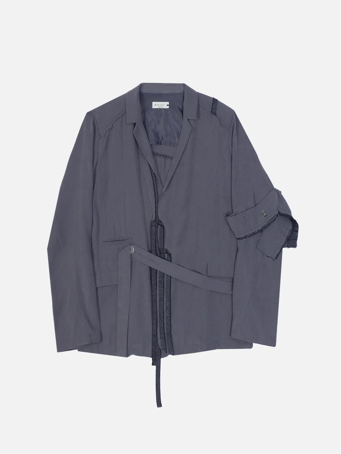 Aesynctx BRASSARD SUIT JACKET 상품이미지1