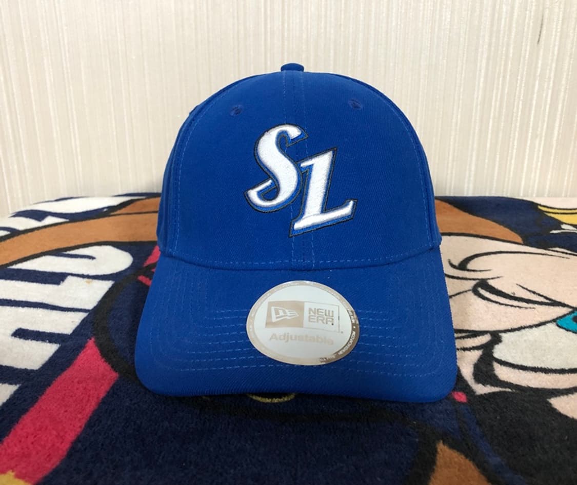 KBO 뉴에라 삼성라이온즈 모자/캡 상품이미지4