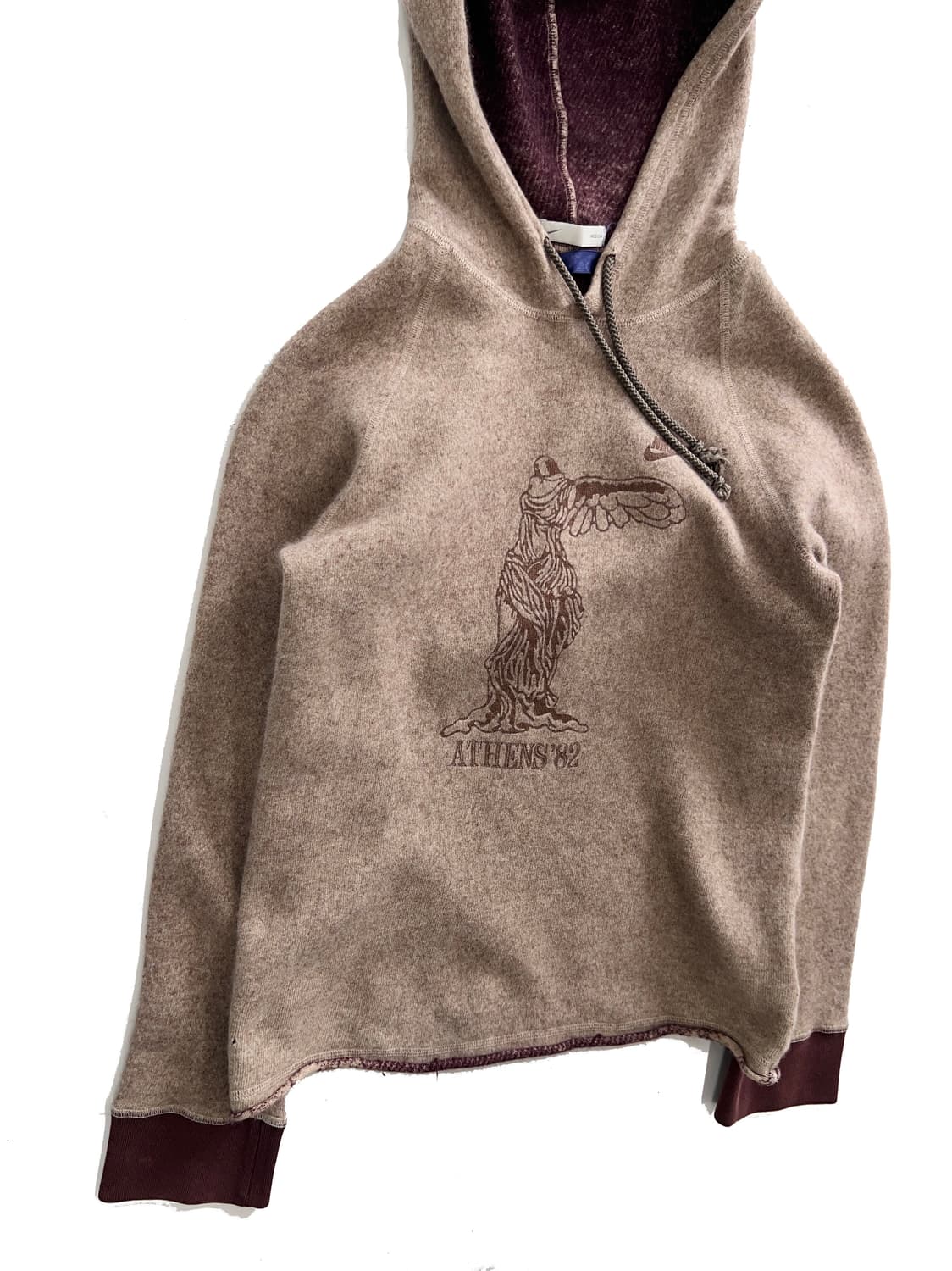 나이키 x 준야와타나베 후드 상품이미지2