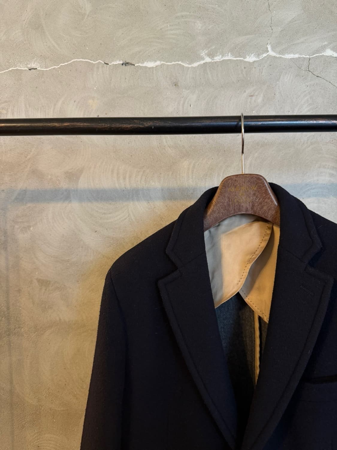 파올리니 체스터필드 코트 100 상품이미지2