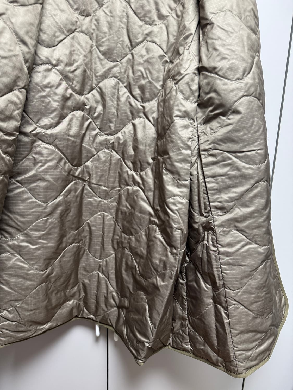 나나미카 리버시블 다운 코트 M 상품이미지9