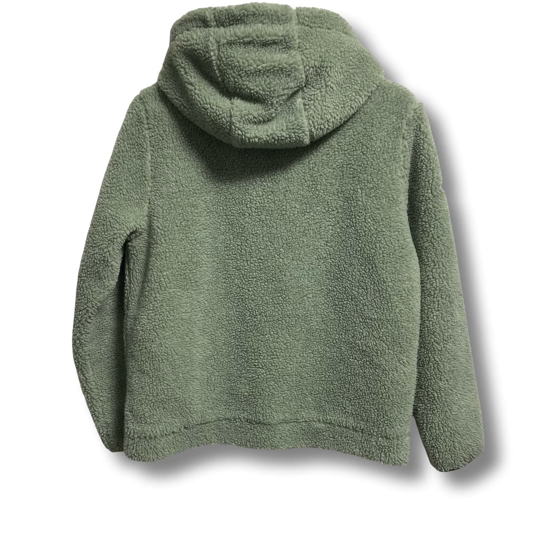 [M] 에디바우어 후리스 자켓 후드집업 상품이미지4