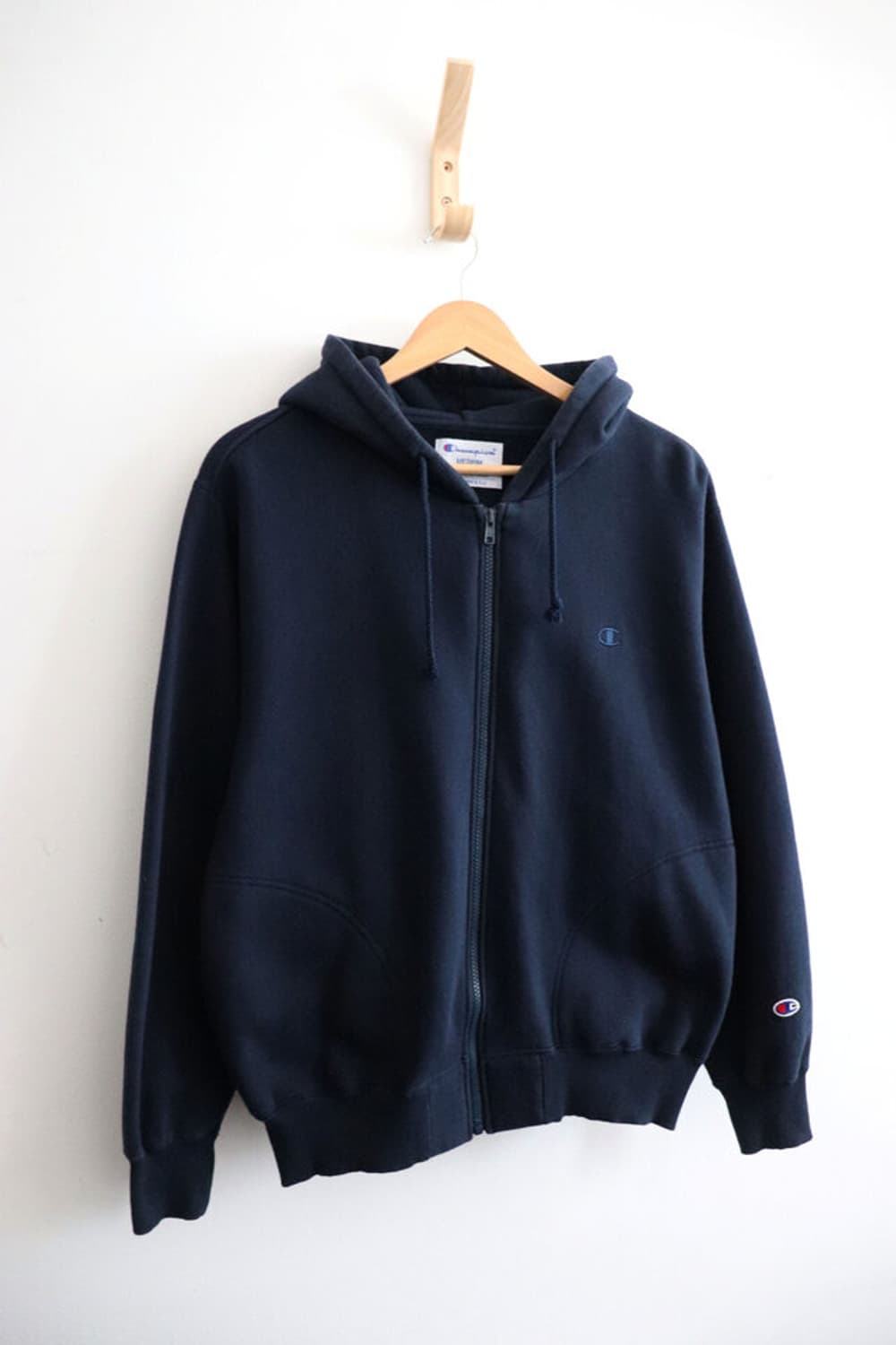 Champion hood zip up 상품이미지4