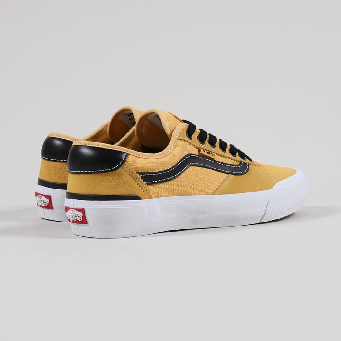 (300) 반스 치마 프로 2 골드 블랙 2021 상품이미지2