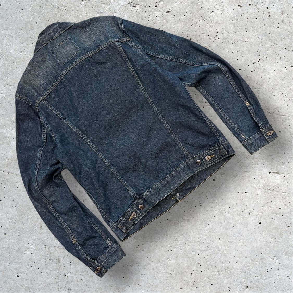 [M] 리바이스 데님 트러커 자켓 청자켓 B628 상품이미지2