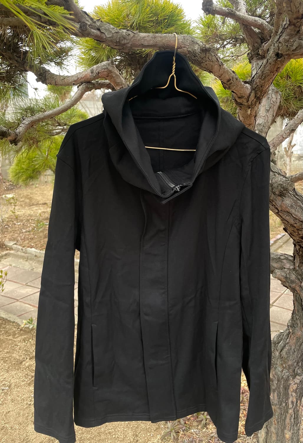 판매X isamu katayama Backlash 후드 상품이미지2