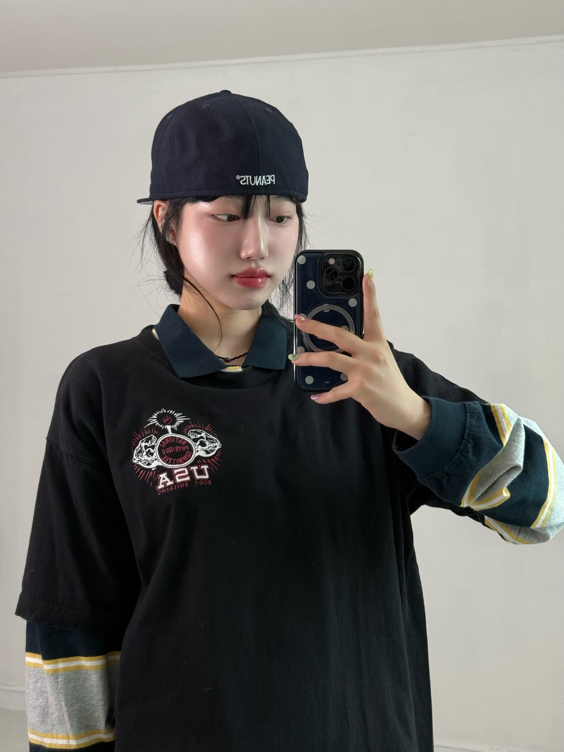 뉴에라 스누피 캡 상품이미지3