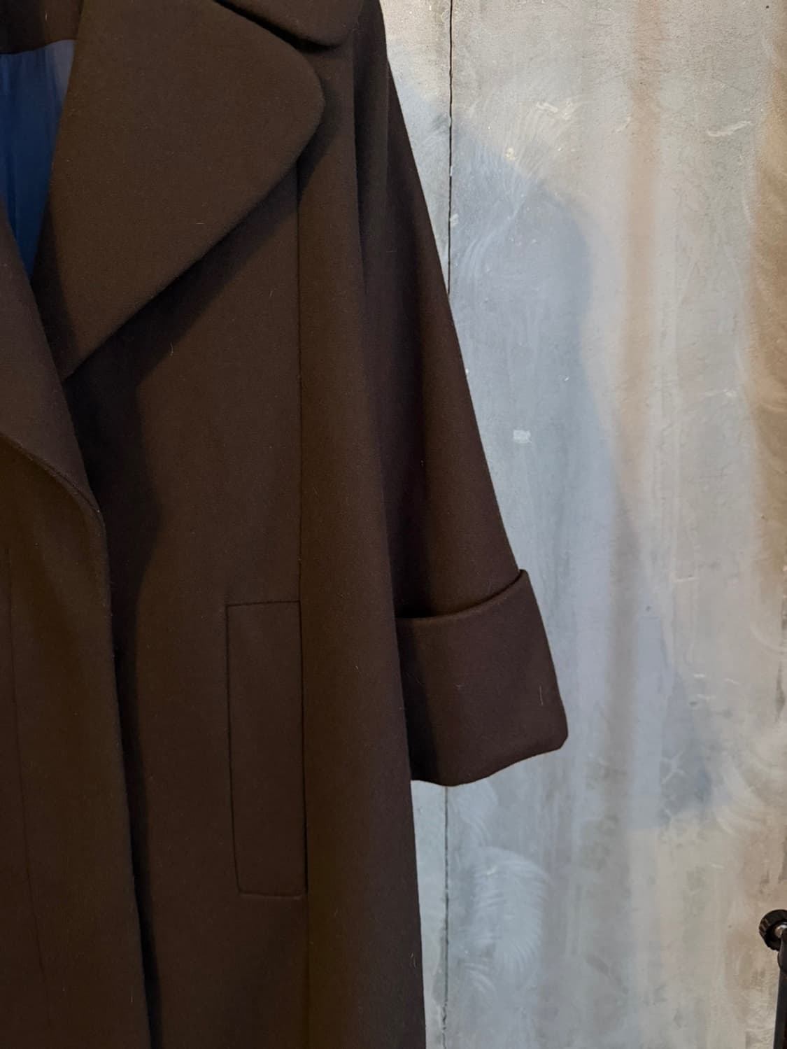 까르벵 케이프 코트 55~66 상품이미지6