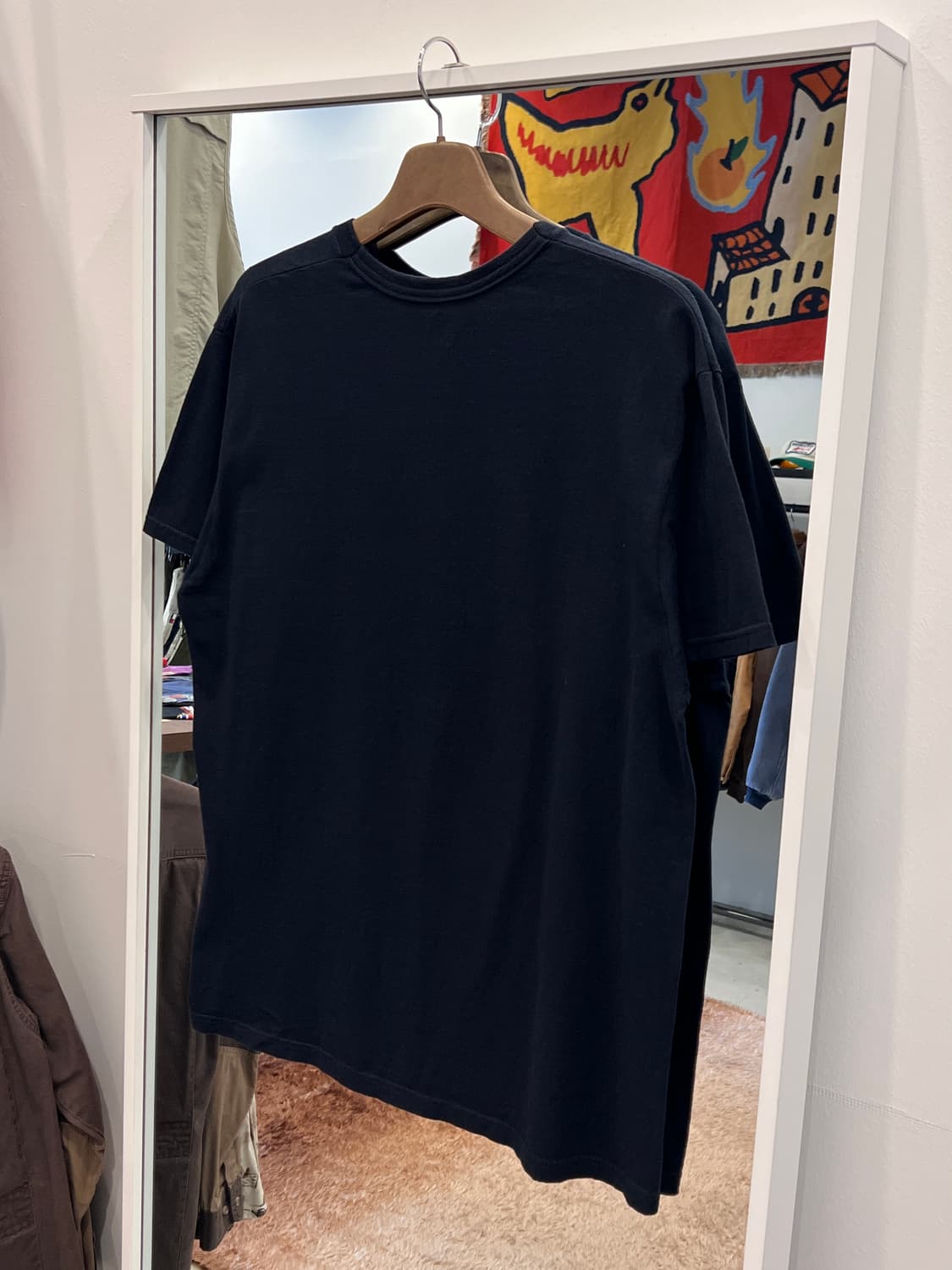 Fruit of the loom 아이언 메이든 밴드티 반팔 티셔츠 상품이미지5