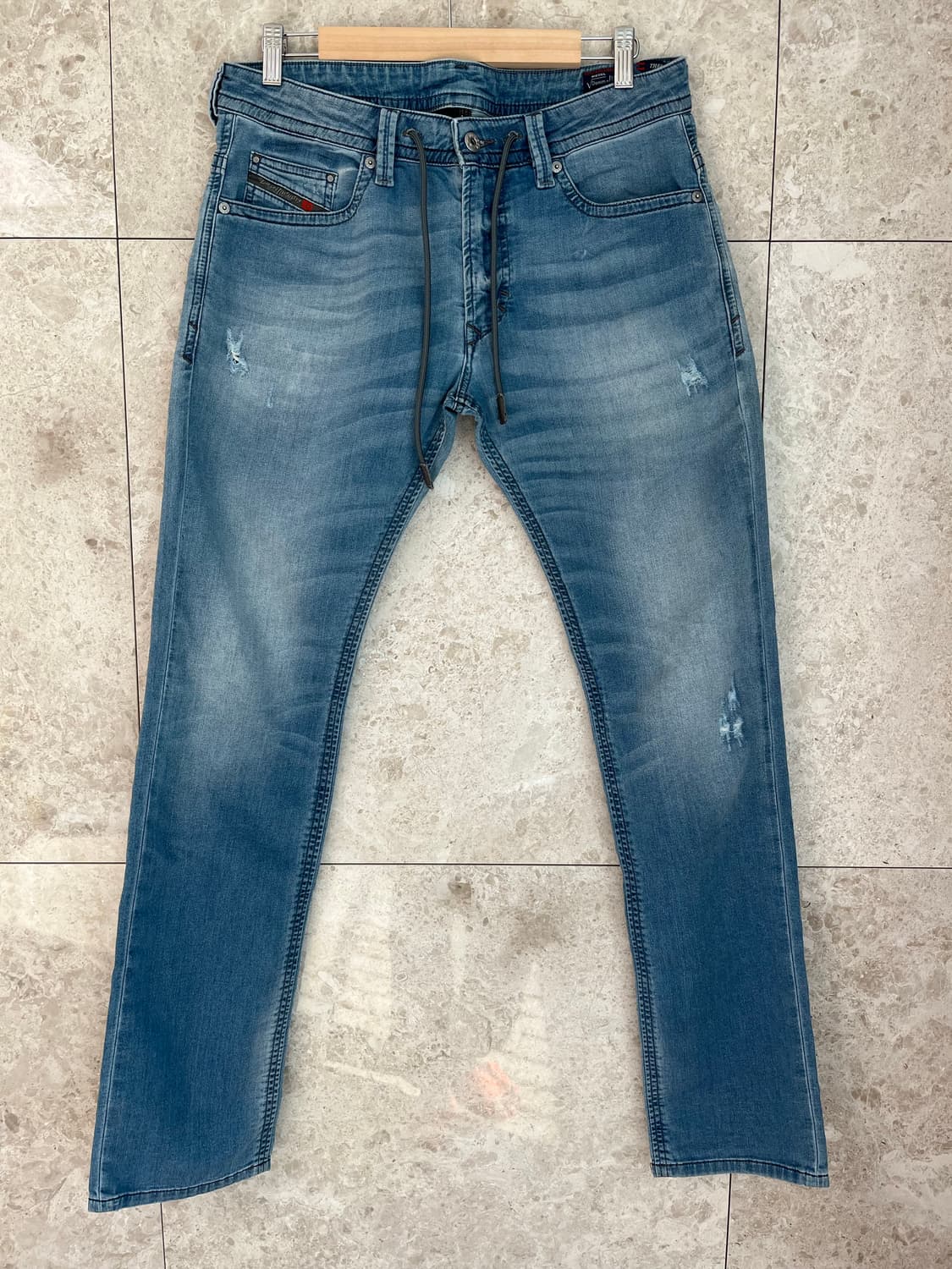 디젤 THAVAR 슬림핏 청바지 W30 정품 상품이미지1