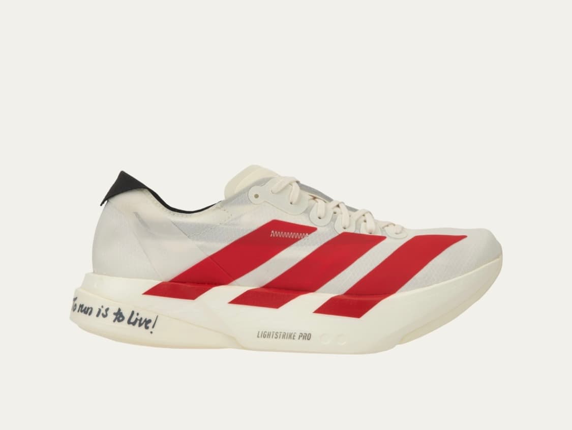 Adidas Adizero Adios Pro 4 Off White Bet 상품이미지1