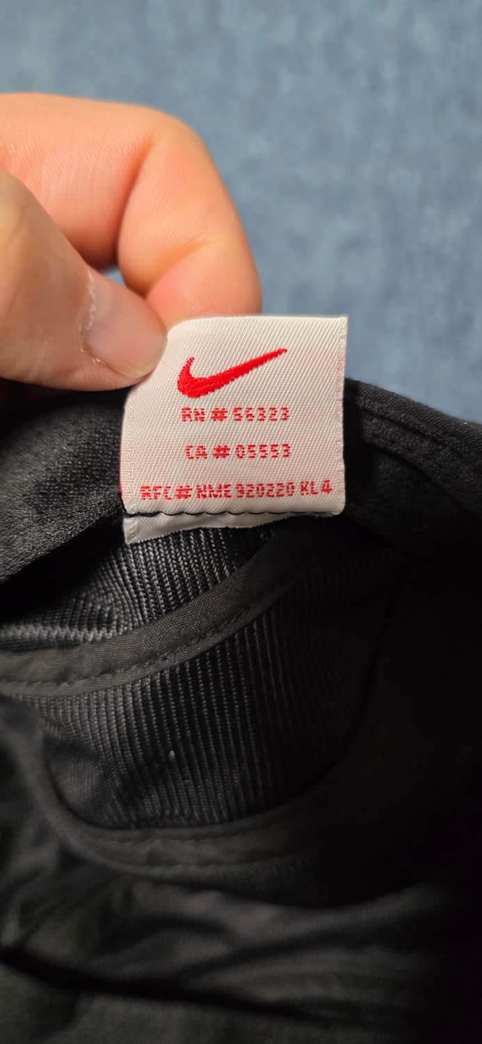 90s 나이키 코리아 볼캡 상품이미지8