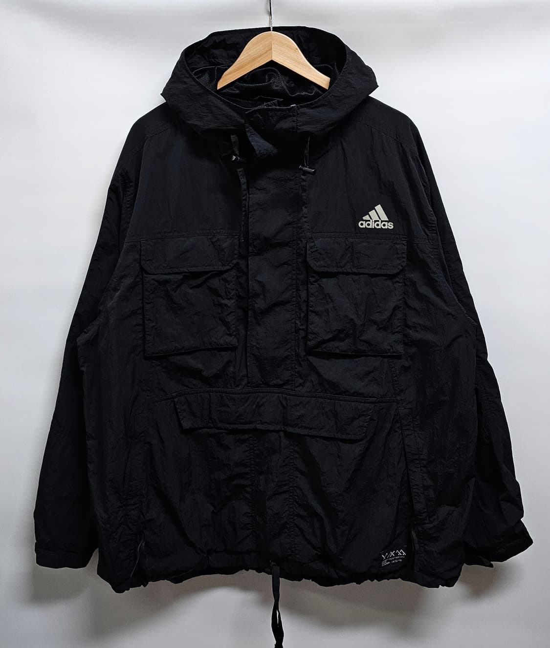 아디다스 테크 유틸리티 아노락 3XL 상품이미지1